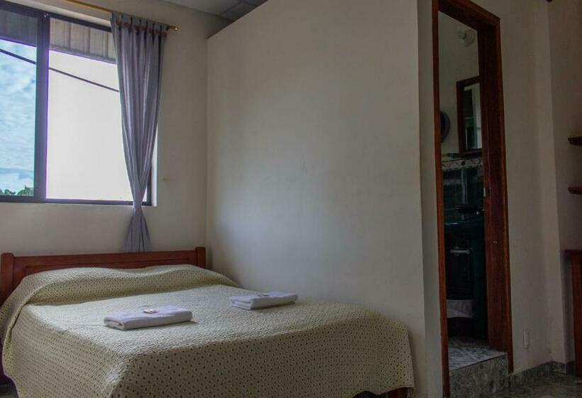 스탠다드 싱글 룸, Hostal Limoncocha