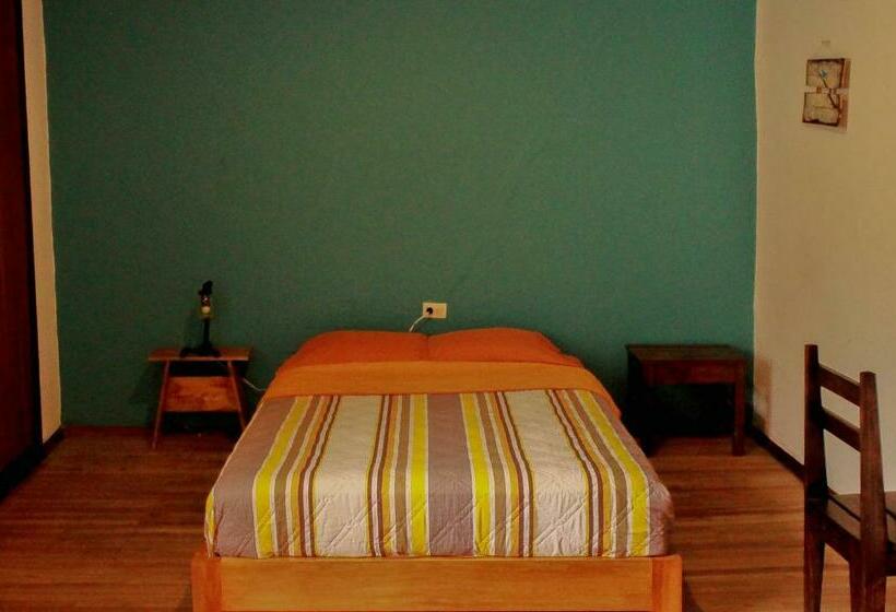 Номер Стандарт Совместная Ванная, Hostal Mochiliers Bed And Breakfast
