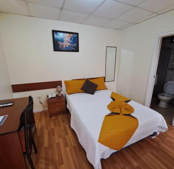 اتاق استاندارد, Mariscal Inn & Suites