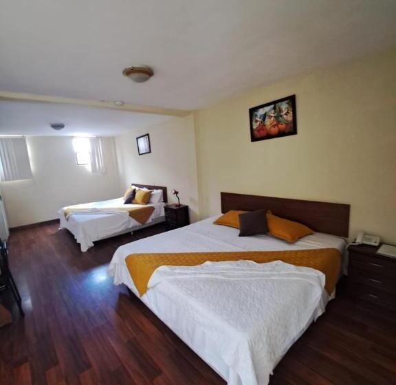 اتاق استاندارد, Mariscal Inn & Suites