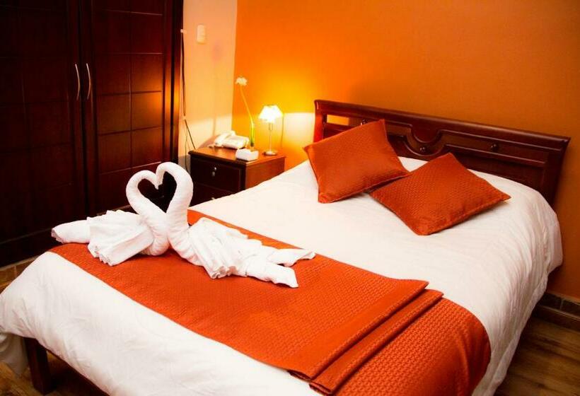 اتاق استاندارد یک نفره, Calle Angosta