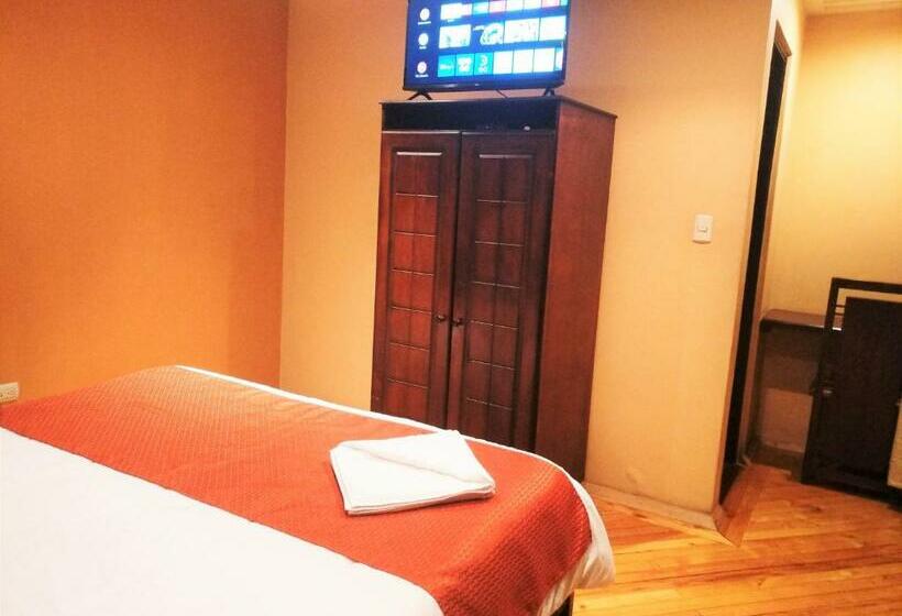 اتاق استاندارد, Calle Angosta