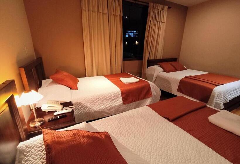 اتاق استاندارد سه نفره, Calle Angosta