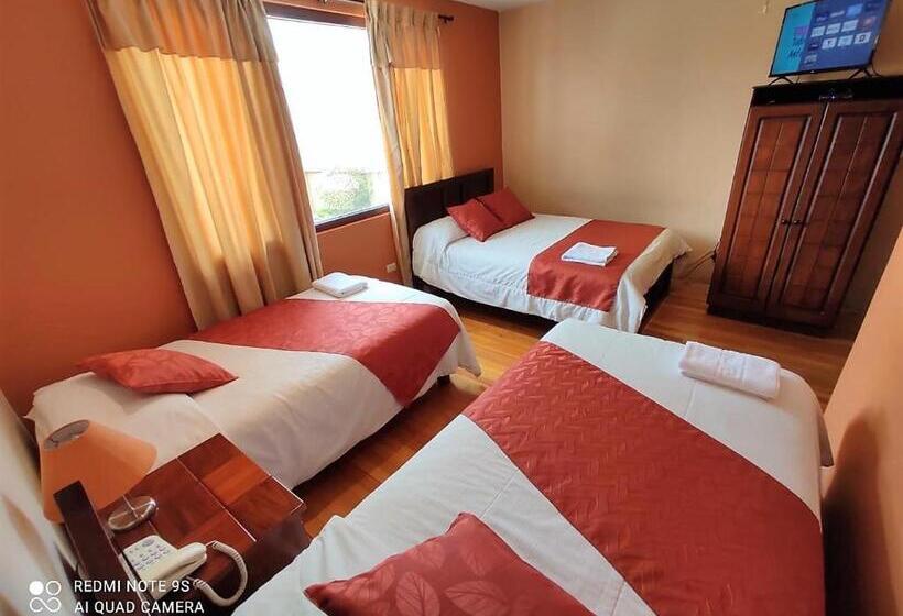 اتاق خانوادگی, Calle Angosta