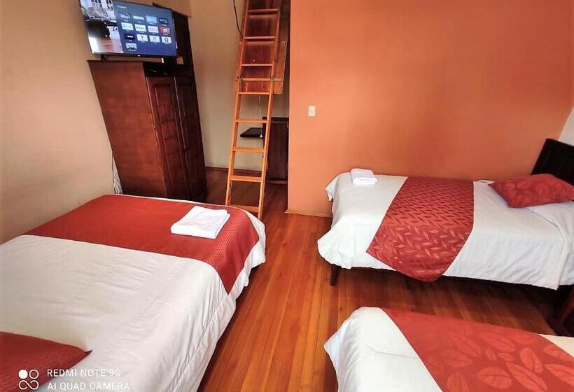 اتاق خانوادگی, Calle Angosta