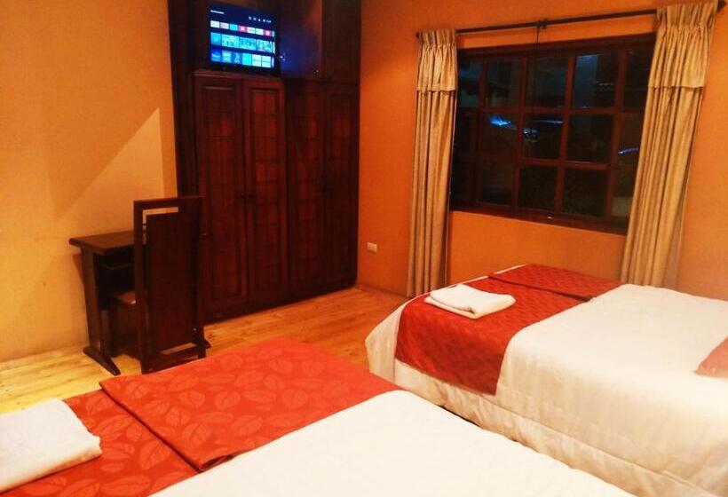 اتاق استاندارد, Calle Angosta