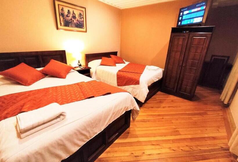 اتاق استاندارد, Calle Angosta