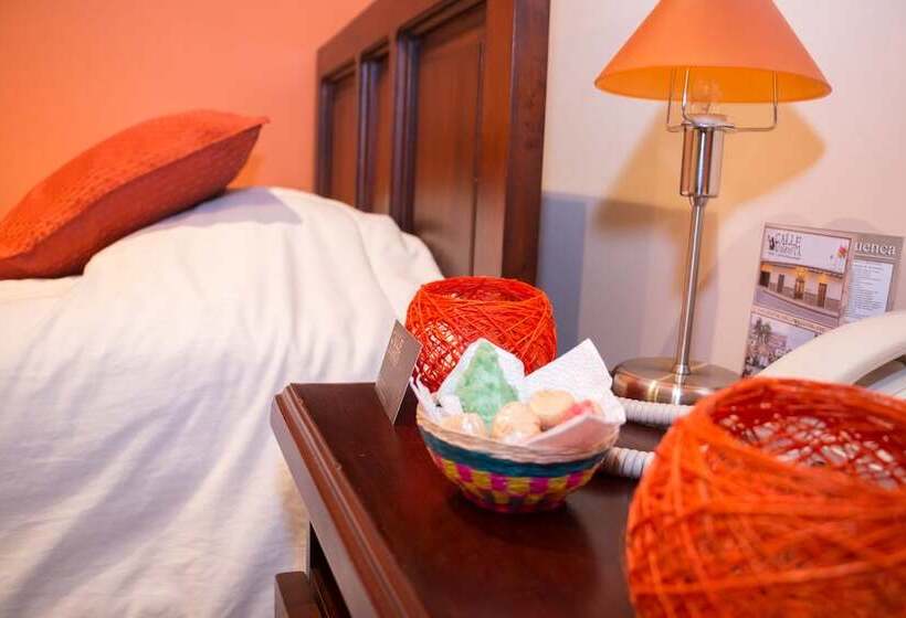 اتاق استاندارد یک نفره, Calle Angosta