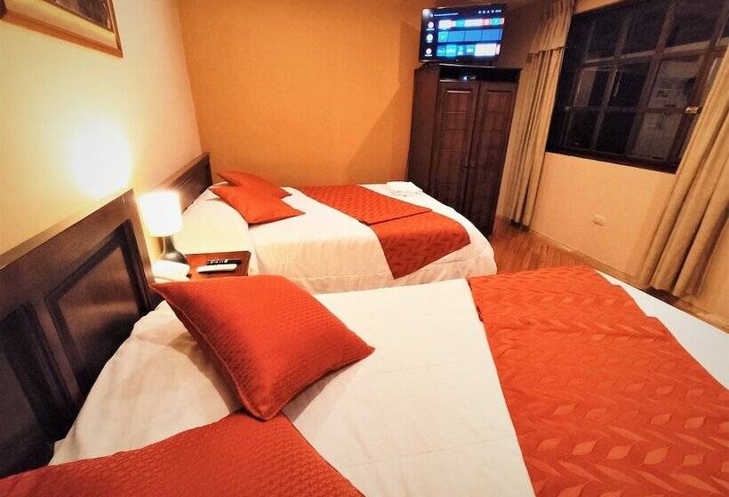 اتاق استاندارد, Calle Angosta