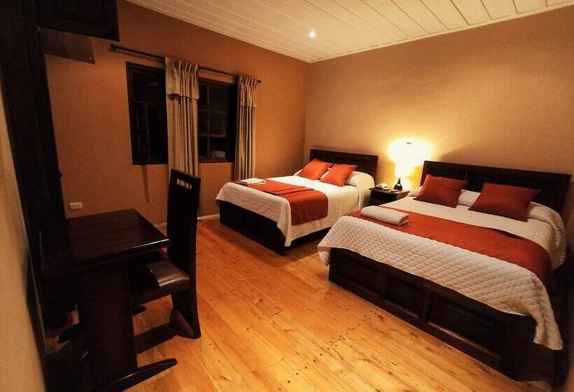 اتاق استاندارد سه نفره, Calle Angosta