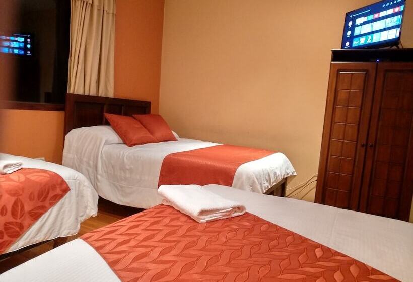 اتاق خانوادگی, Calle Angosta