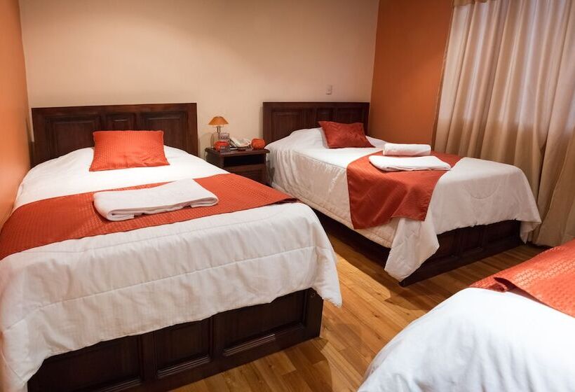 اتاق خانوادگی, Calle Angosta