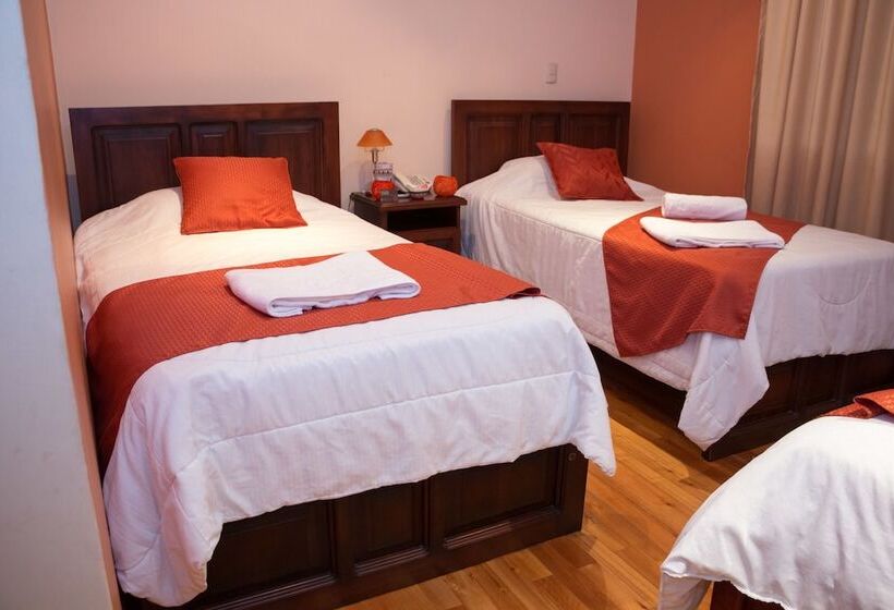 اتاق استاندارد سه نفره, Calle Angosta