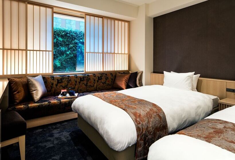 Номер Superior, Daiwa Roynet Hotel Kyoto Ekimae Premier