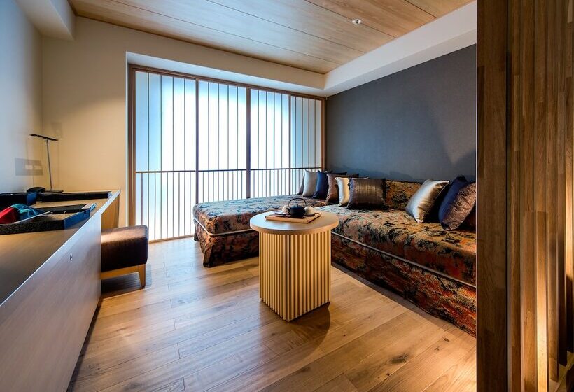 Номер Executive, Daiwa Roynet Hotel Kyoto Ekimae Premier