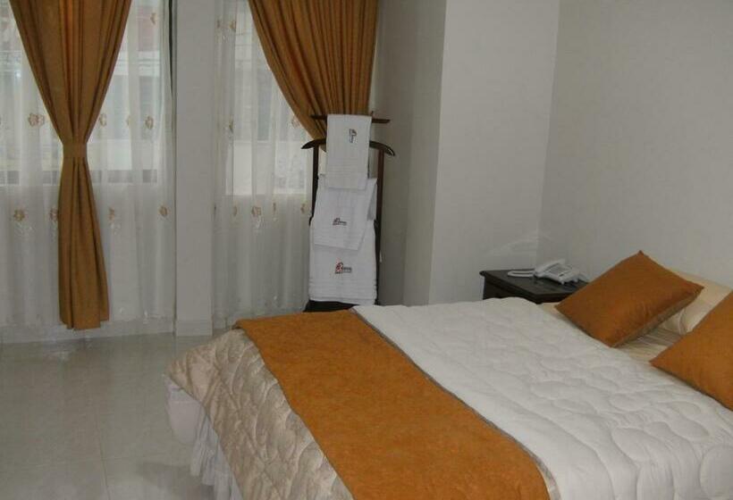 스탠다드 룸, Hostal Fevilamir