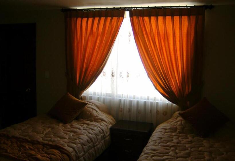 스탠다드 트리플 룸, Hostal Fevilamir