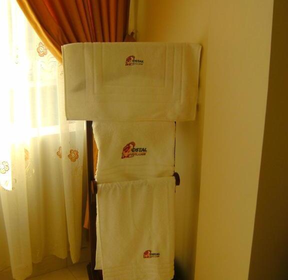 اتاق خانوادگی, Hostal Fevilamir