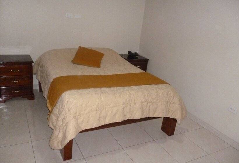 اتاق استاندارد, Hostal Fevilamir