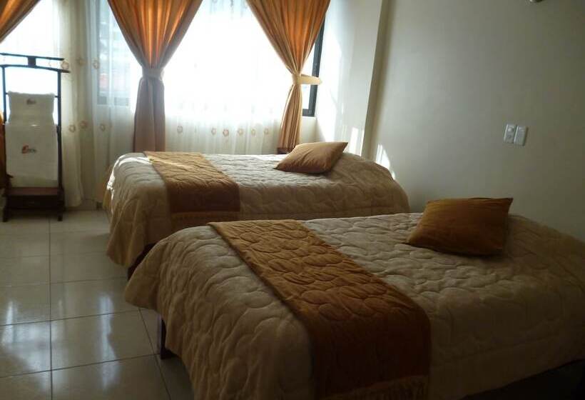 스탠다드 룸, Hostal Fevilamir