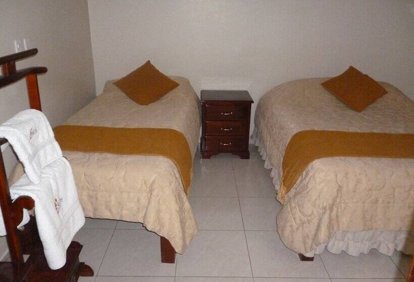 اتاق استاندارد, Hostal Fevilamir