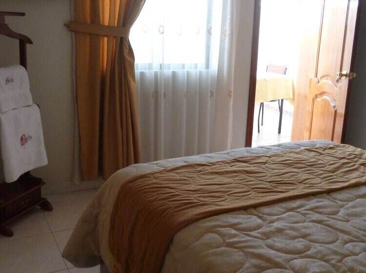스위트, Hostal Fevilamir