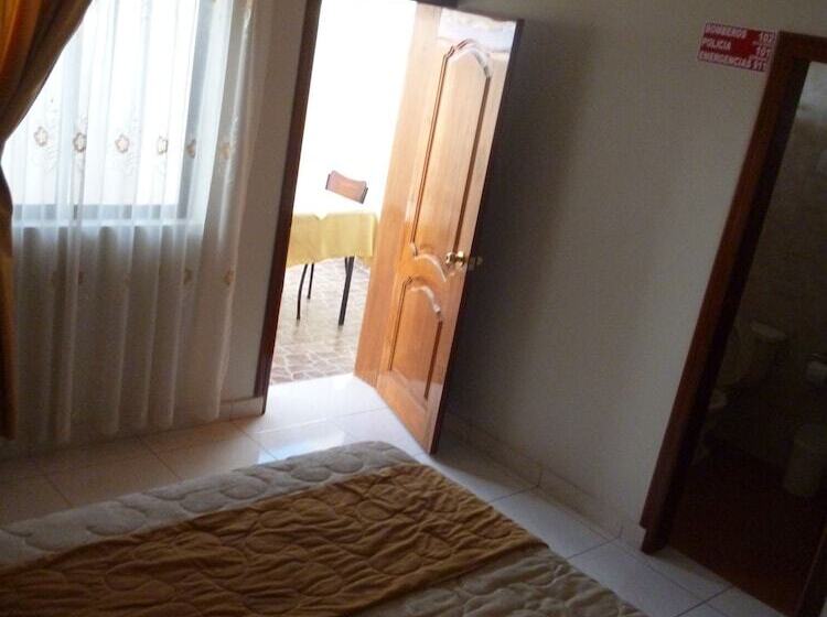 스위트, Hostal Fevilamir