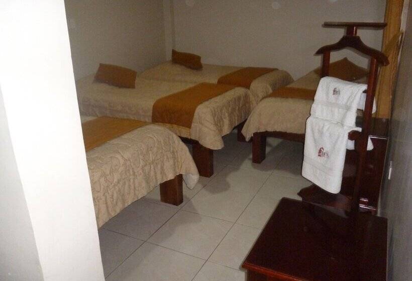 اتاق خانوادگی, Hostal Fevilamir