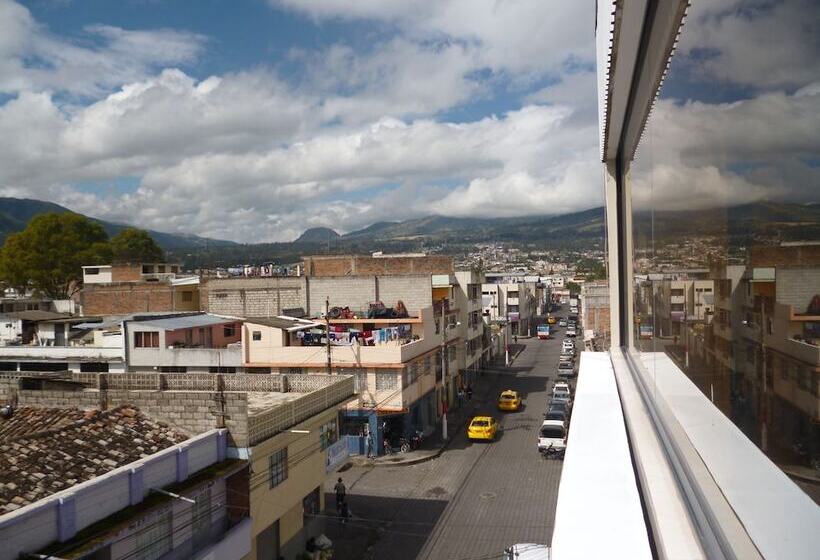 سوییت, Hostal Fevilamir