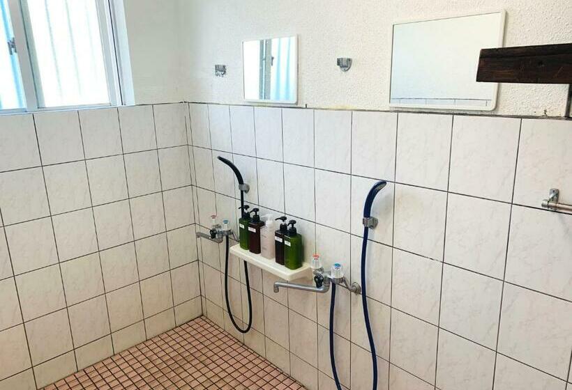 غرفة قياسية رباعية حمام مشترك, Pension Sea Friend