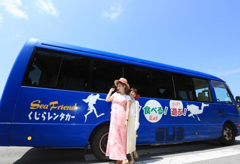 غرفة قياسية حمام مشترك, Pension Sea Friend