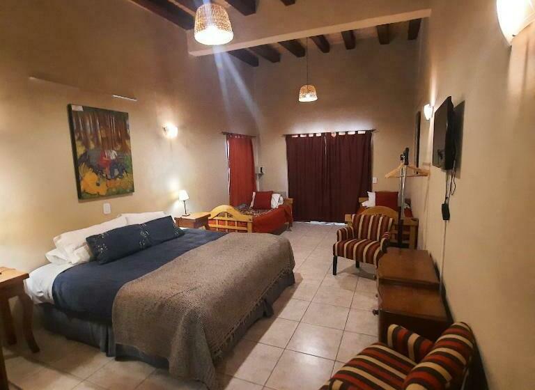 标准间, Posada Cavieres Wine Farm