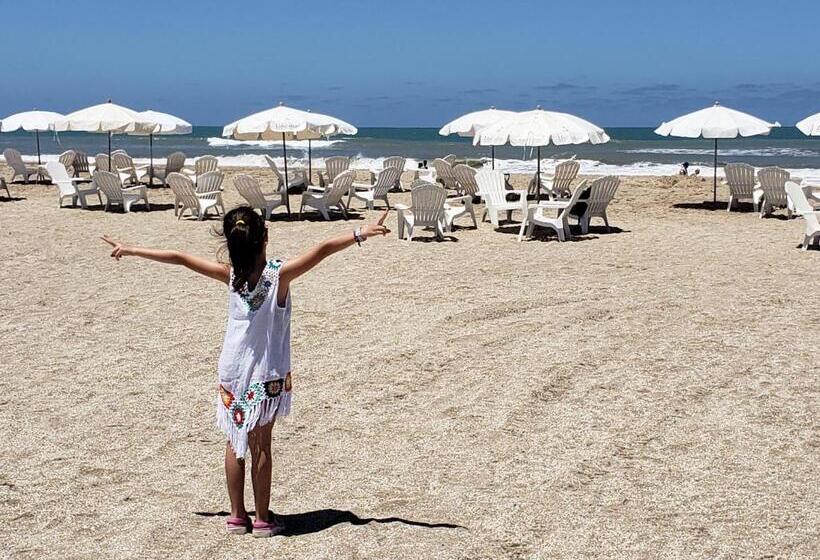 Апартаменты 1 Спальня Вид на Море, Linda Bay Beach & Resort Spa