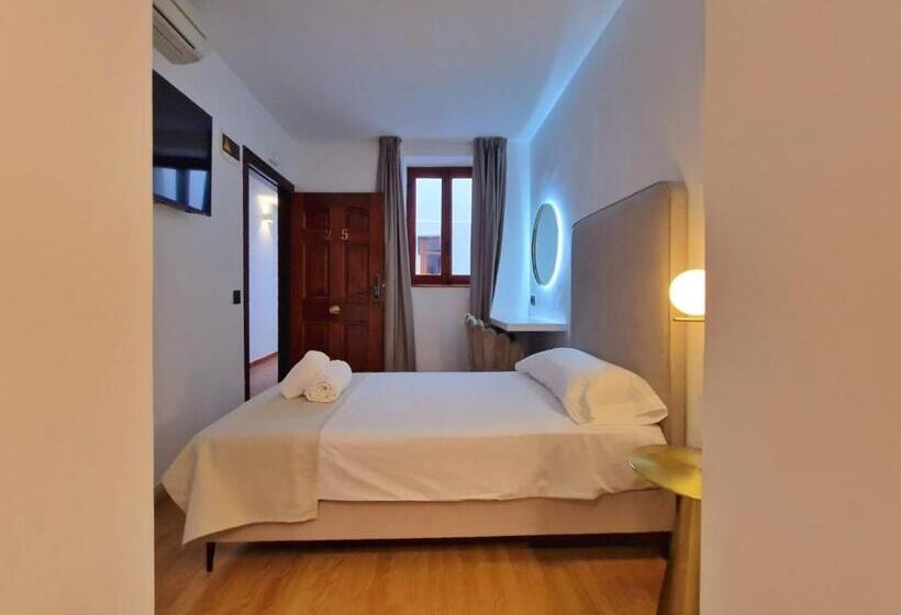 Номер Стандарт Индивидуальный, Hostal Hs Cehegin