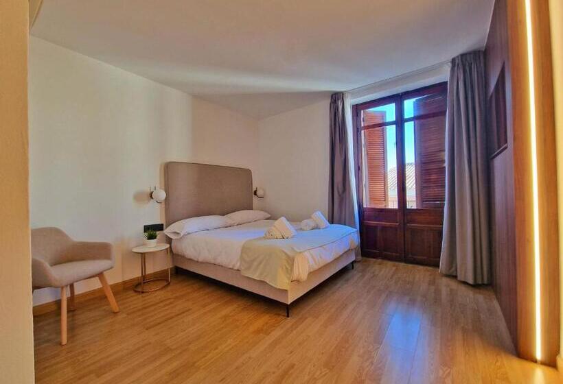 Номер Стандарт Адаптированный для Инвалидов, Hostal Hs Cehegin