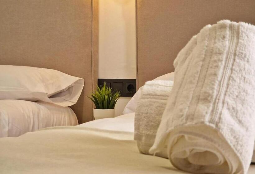 Номер Стандарт, Hostal Hs Cehegin