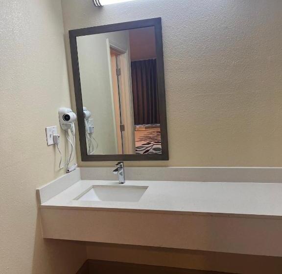 Номер Superior Кровать Кинг, Red Roof Inn Haltom City