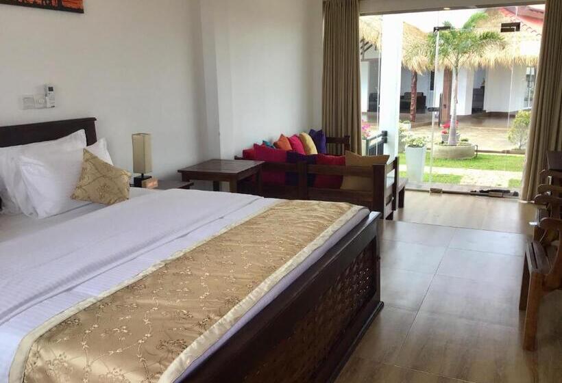 Номер Deluxe с Балконом, Avonil Resort Yala
