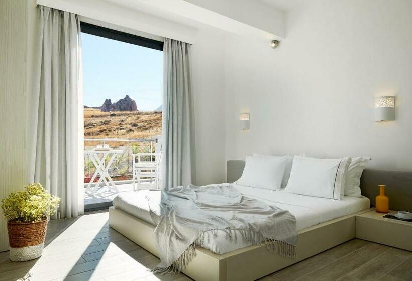 1침실 빌라 바다전망, Eleia Seafront Suites & Villas