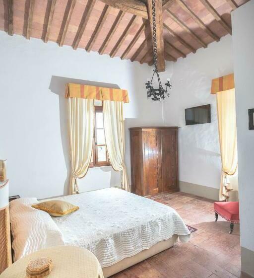 Номер Стандарт, Agriturismo Tenuta Armaiolo