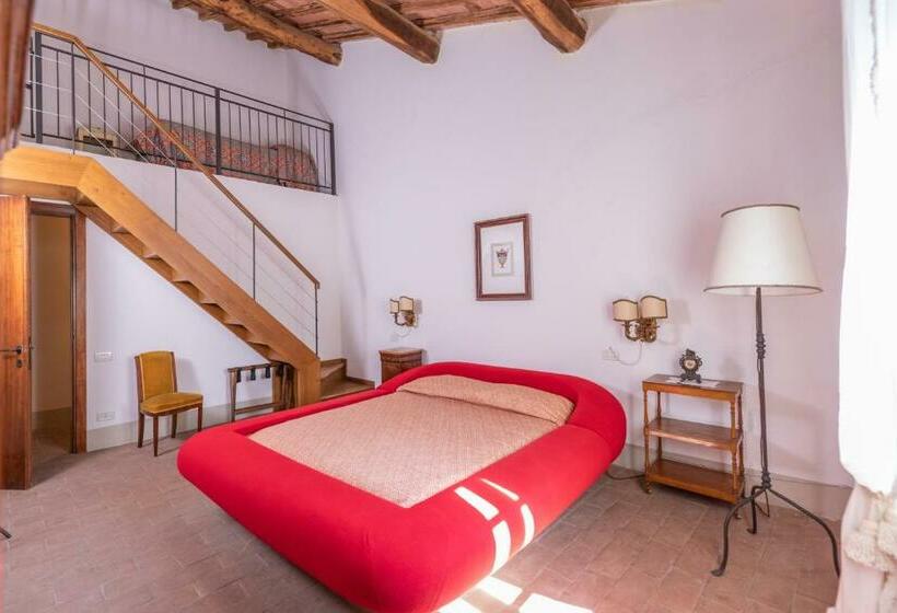 带3个卧室的公寓, Agriturismo Tenuta Armaiolo