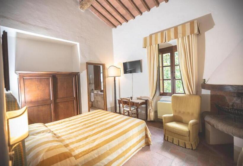 Люкс, Agriturismo Tenuta Armaiolo