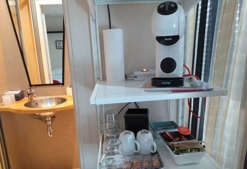 Номер Стандарт Индивидуальный, B&b Oosterpark