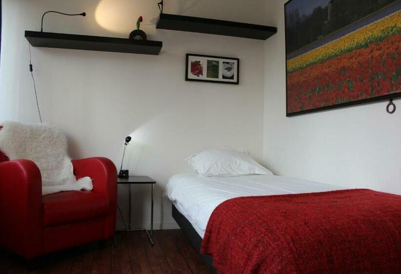 Номер Стандарт Индивидуальный, B&b Oosterpark