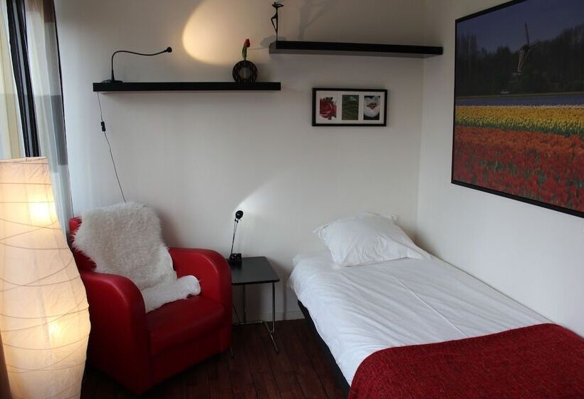 Номер Стандарт Индивидуальный, B&b Oosterpark