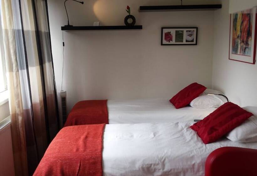Номер Economy, B&b Oosterpark