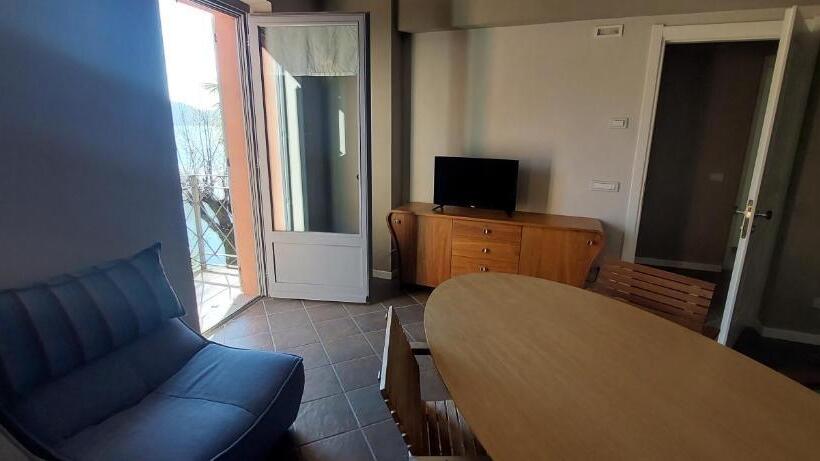 1 Bedroom Apartment Lake View, Residence Casa Sul Lago