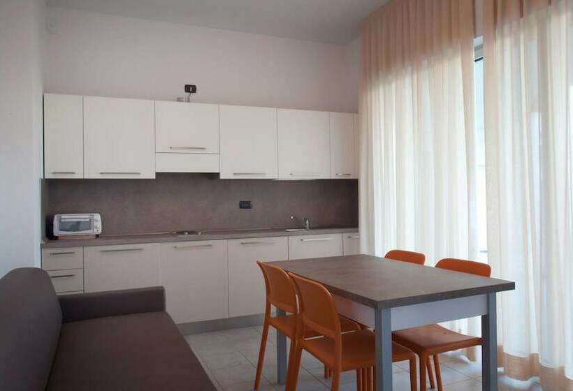 침실 1개 아파트, Residence Le Querce Lainate