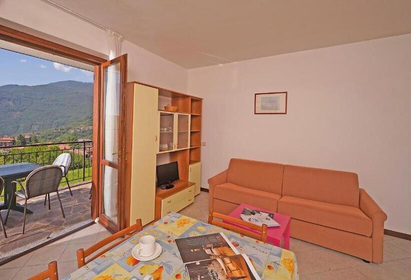 آپارتمان اقتصادی دو خوابه, Residence Primera Rompala, Gtsgroup