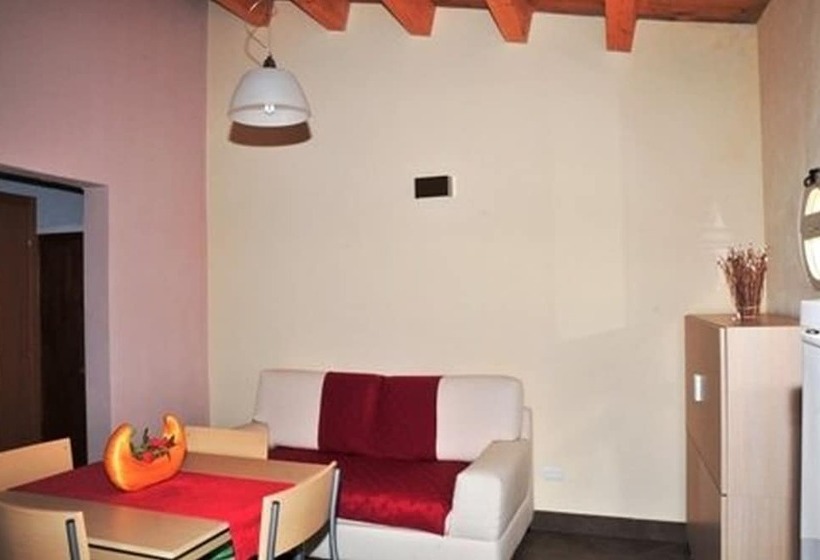 آپارتمان 2 خوابه با بالکن, Residence Solemare